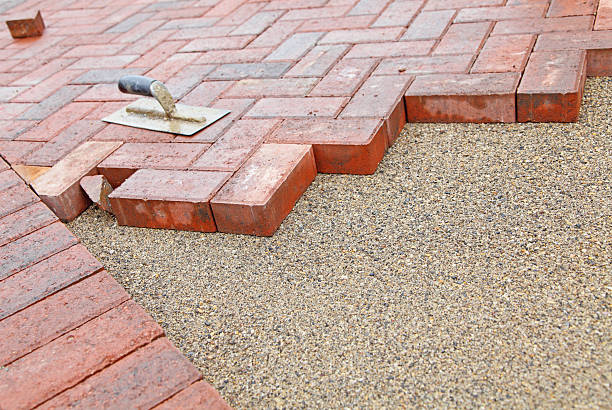 Best Driveway paver landscaping integration in Huntington, WV